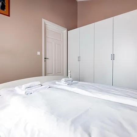 Polden, House By Дом отдыха Рамберг