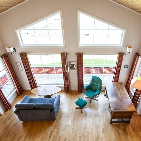 Polden, House By