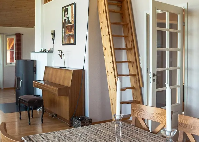 Semesterbostad Polden, House By *