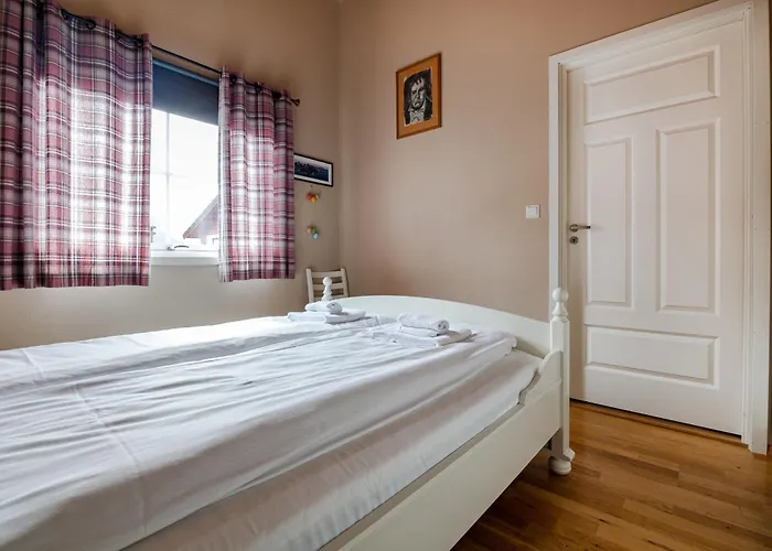 Polden, House By בית נופש ראמברג